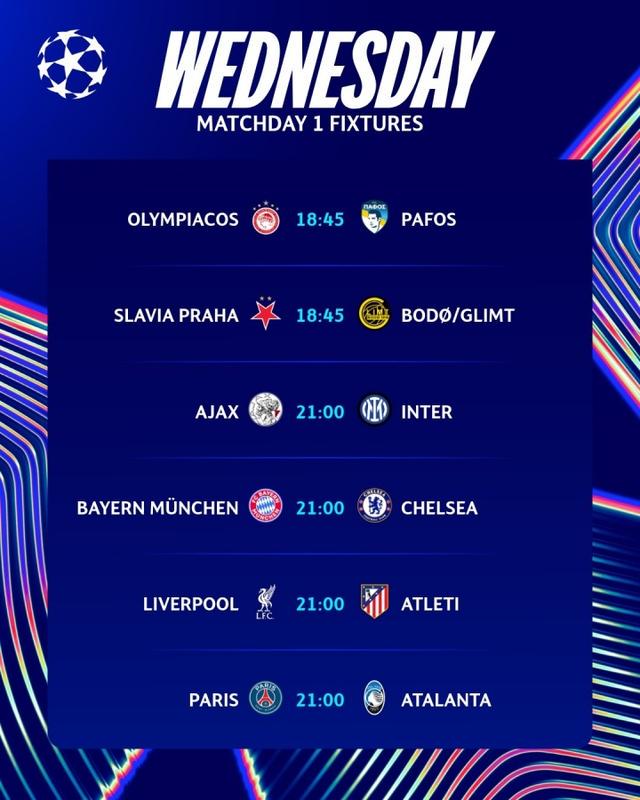 的拜仁再露, 还是切尔西 的拜仁再露, 还是切尔西