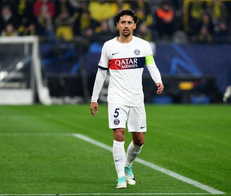 巴黎圣日耳, 选出了新赛 巴黎圣日耳, 选出了新赛