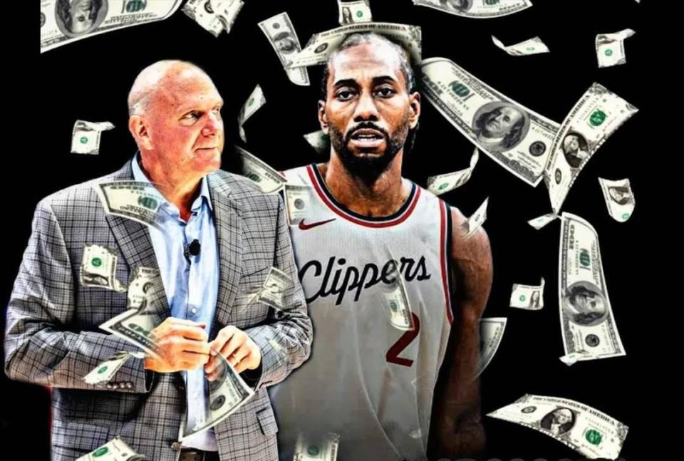 纳德, 再见哈登 纳德, 再见哈登