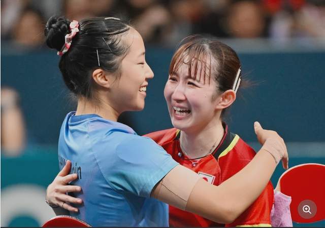 乒乓球女子 乒乓球女子