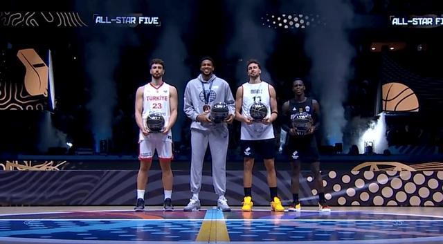 年的等待, MVP锁定, 助攻