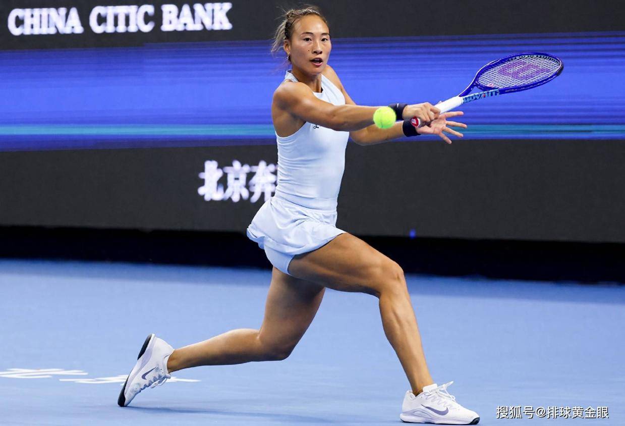 赛直到中网, 郑钦文世界, 位跌至 赛直到中网, 郑钦文世界, 位跌至