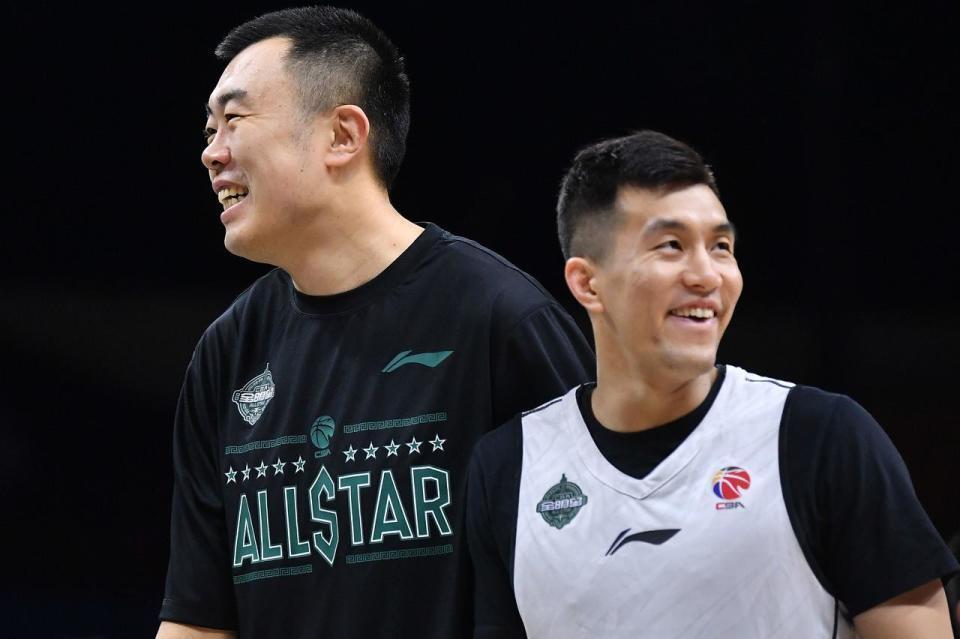 明年夏天合, 前去NBA 明年夏天合, 前去NBA