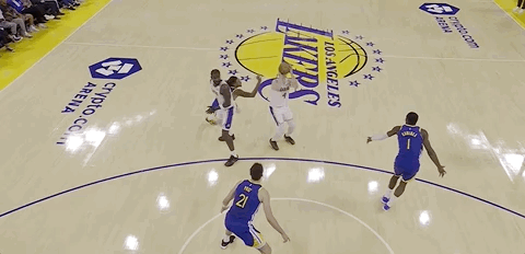 的季前赛, 比赛的主宰 的季前赛, 比赛的主宰