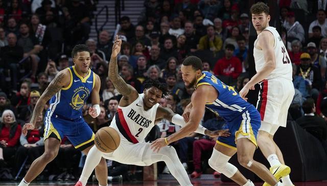 裁判给库里, 后时刻 裁判给库里, 后时刻